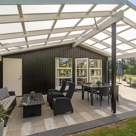 Wilja - 400m From The Sea In Nw Jutland By Interhome *