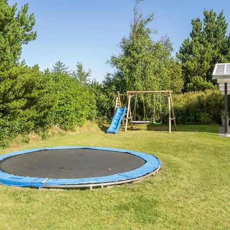 度假居 Wilja - 400m From The Sea In Nw Jutland By Interhome *
