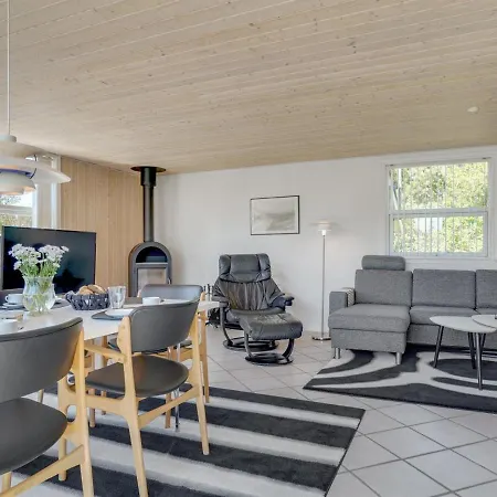 度假居 Wilja - 400m From The Sea In Nw Jutland By Interhome