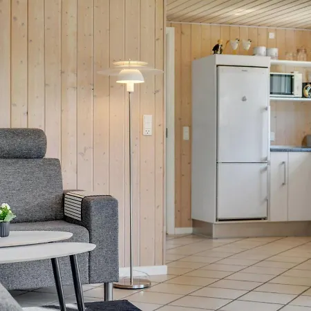 度假居 Wilja - 400m From The Sea In Nw Jutland By Interhome