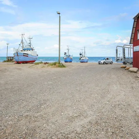 度假居 Wilja - 400m From The Sea In Nw Jutland By Interhome *