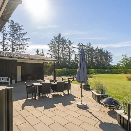 Wilja - 400m From The Sea In Nw Jutland By Interhome