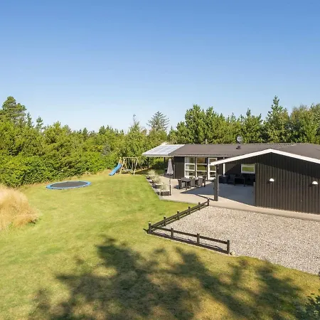 Wilja - 400m From The Sea In Nw Jutland By Interhome Fjerritslev