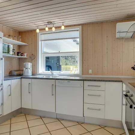 度假居 Wilja - 400m From The Sea In Nw Jutland By Interhome *