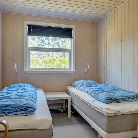 度假居 Wilja - 400m From The Sea In Nw Jutland By Interhome *