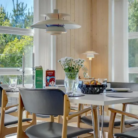 Wilja - 400m From The Sea By Interhome 펜션