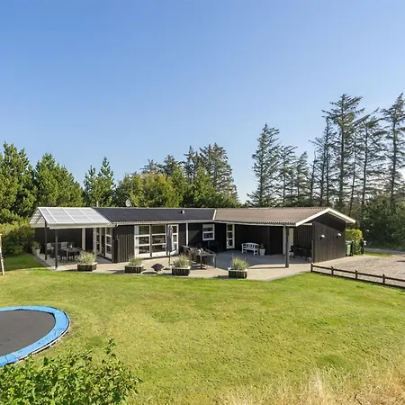 Wilja - 400m From The Sea By Interhome Fjerritslev