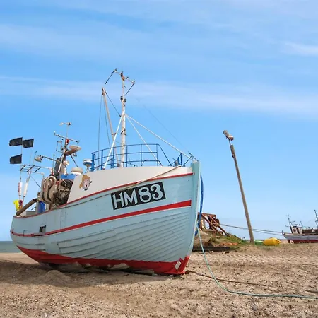 Wilja - 400m From The Sea By Interhome Сasa de vacaciones *