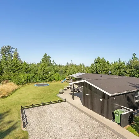 Wilja - 400m From The Sea By Interhome *
