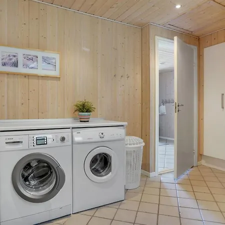 펜션 Wilja - 400m From The Sea By Interhome *