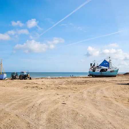 Wilja - 400m From The Sea By Interhome 펜션 *